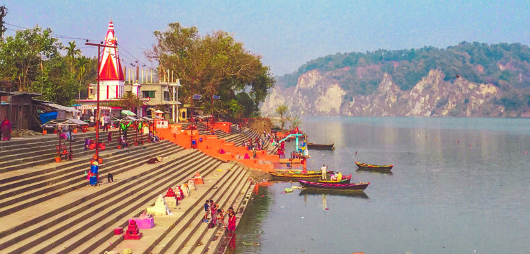 धार्मिक पर्यटनको गन्तव्य त्रिवेणीधाम