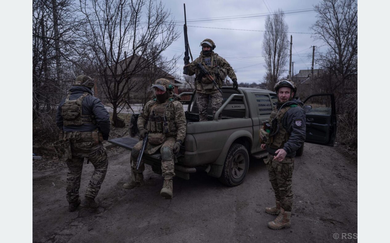 युक्रेन-रुस वार्ता जेनेभामा