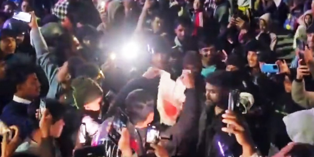 दाङमा एमालेको झन्डा जलाएको आरोपमा थप दुई जना पक्राउ