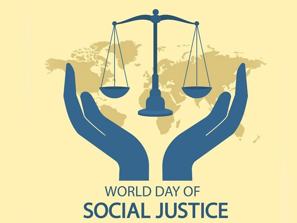 आज सामाजिक न्याय विश्व दिवस मनाइँदै