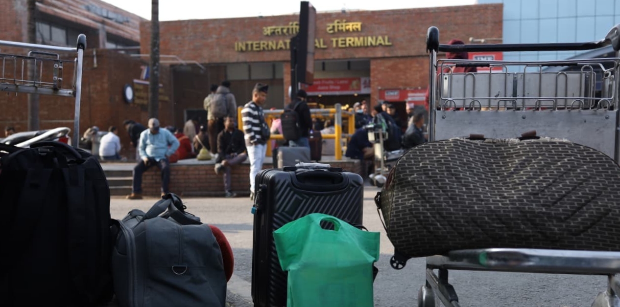 मध्यपूर्व जाने नेपाली अझै दैनिक ५०० भन्दा बढी