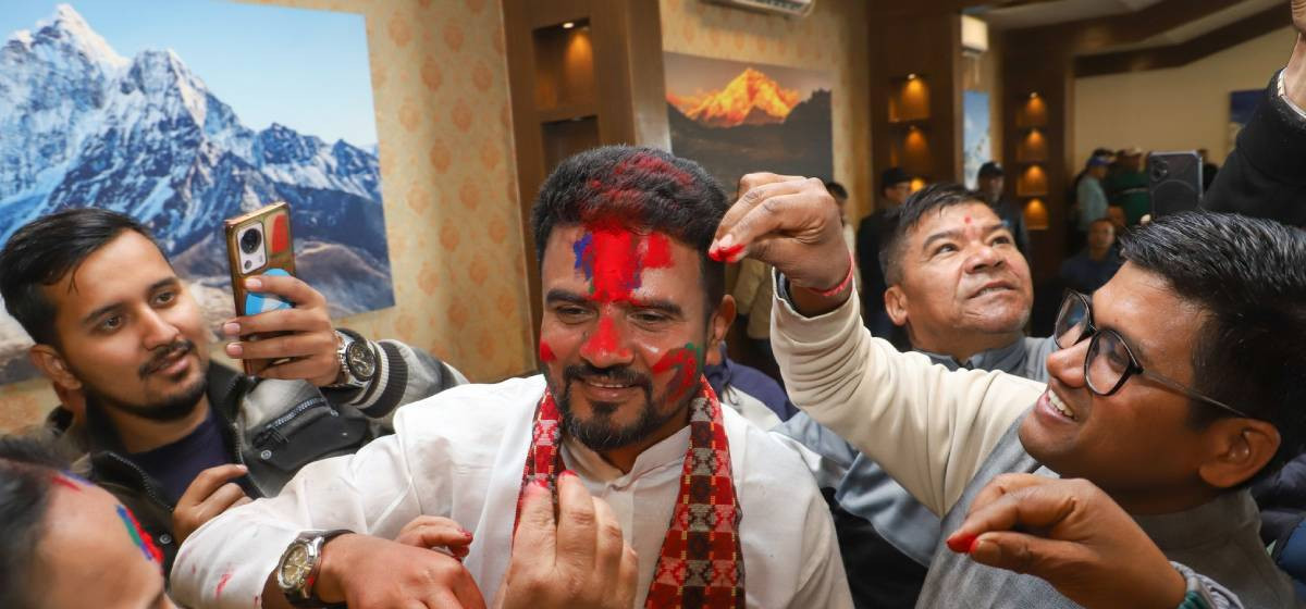 भक्तपुर-२: रास्वपाका खत्री विजयी