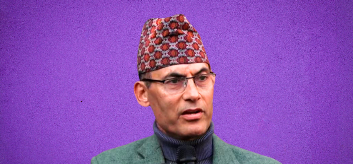 ओखलढुंगामा ५ मतको रोचक अन्तरले रास्वपाका विश्वराज पोखरेल विजयी
