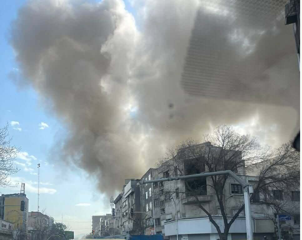 इजरायली वायुसेनाद्वारा अहिलेसम्मकै ठूलो आक्रमण, २०० भन्दा बढी विमानबाट इरानका ५०० लक्ष्यमा हमला