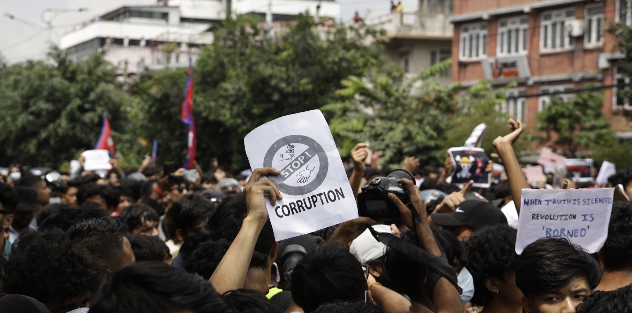 भ्रष्टाचारको छानबिनमा पनि कालविभाजन?