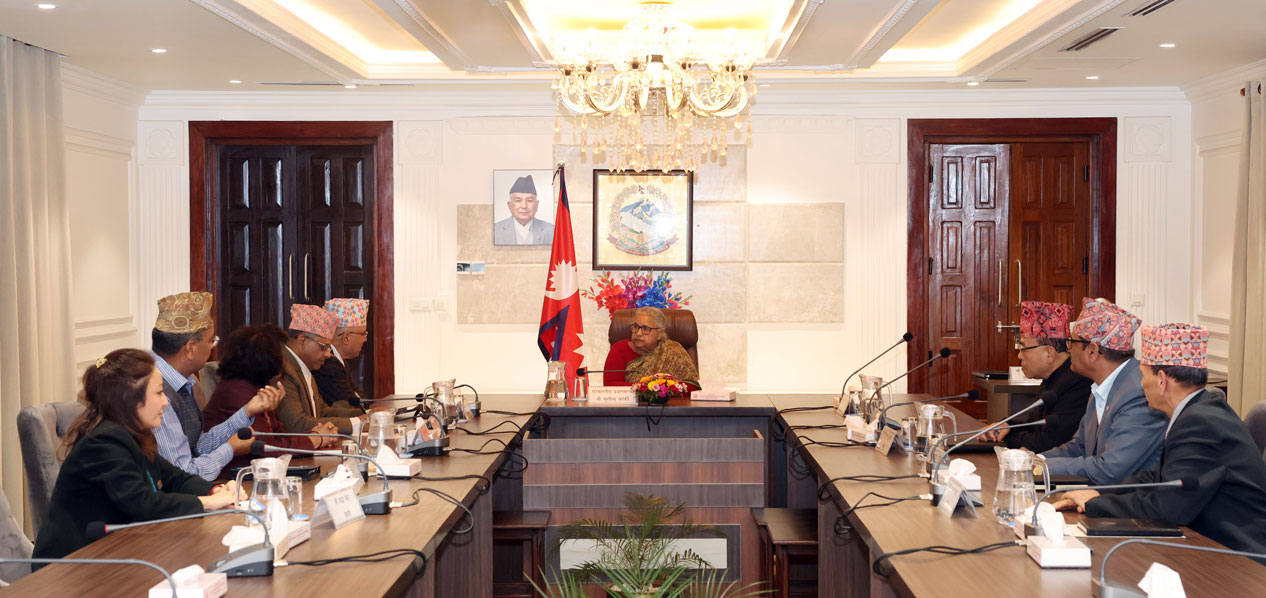 मन्त्रिपरिषद् निर्णय : अलपत्र नेपालीलाई सरकारले त्यही सुरक्षा दिएर राख्ने