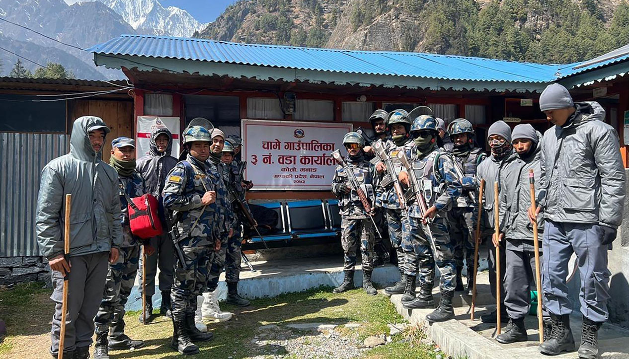 अन्तिम चरणमा निर्वाचन तयारी
