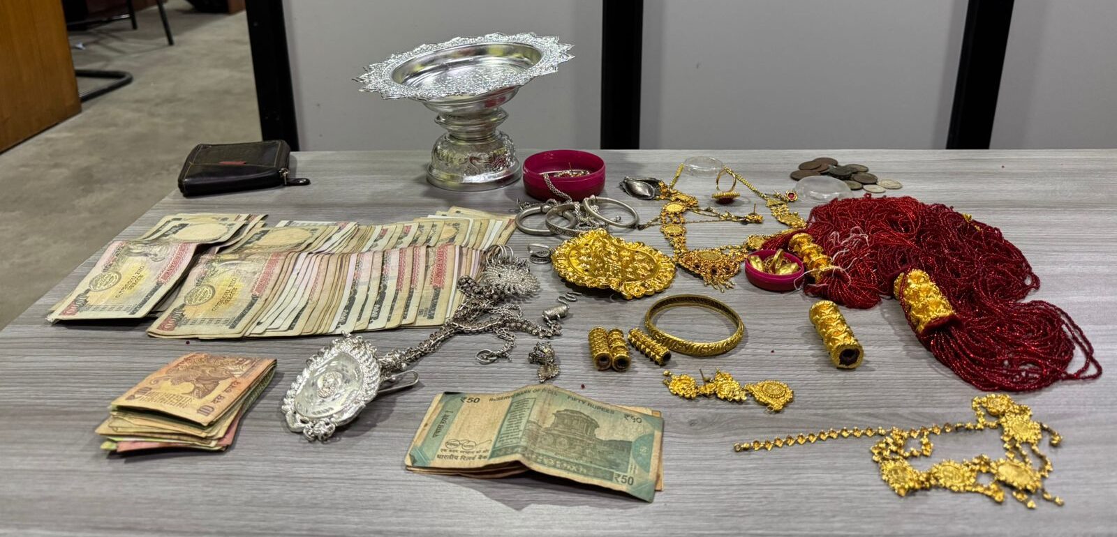 चोरी मुद्दामा ११ वर्ष जेल बसेर छुट्नेबित्तिकै फेरि चोरी…