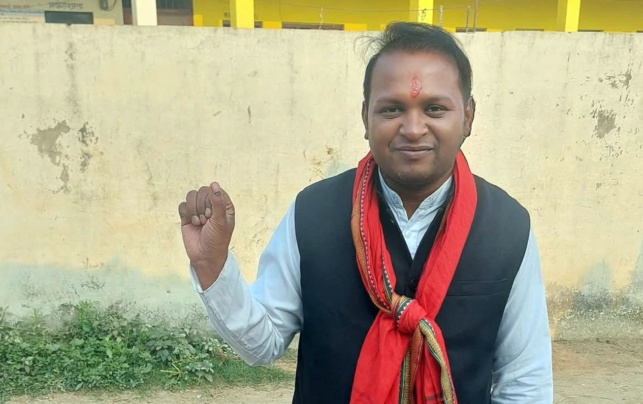 महोत्तरी २ : शरत्‌सिंह भण्डारी पराजित‚ रास्वपाका दीपक निर्वाचित