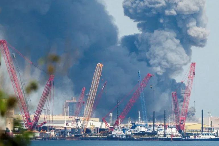 कतारका ऊर्जा पूर्वाधारमा इरानद्वारा ड्रोन आक्रमण, प्राकृतिक ग्यासको उत्पादन बन्द