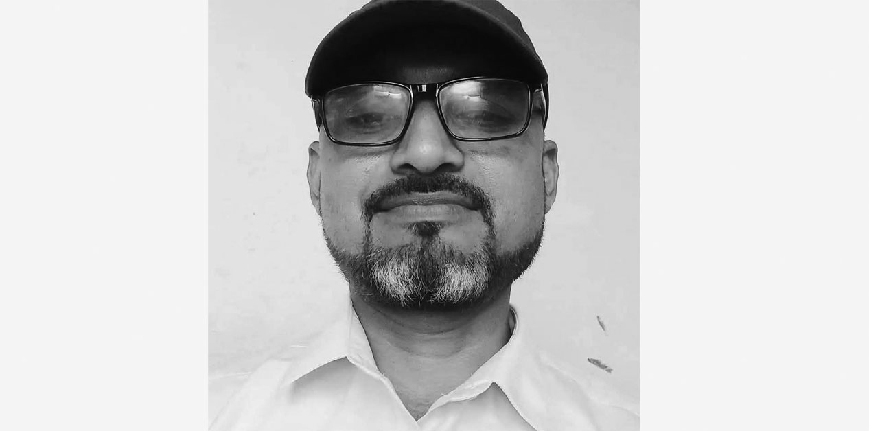 रास्वपा जिल्ला सदस्य रेग्मीको निधन