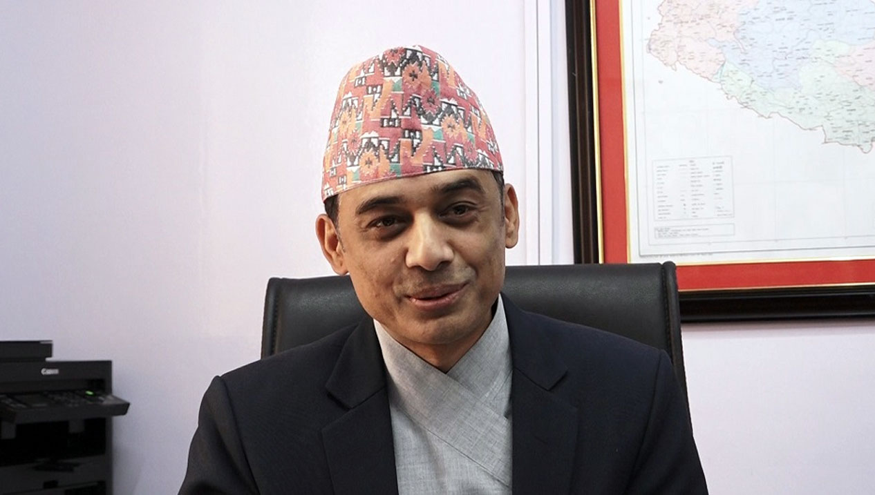 नवनिर्वाचित सांसदहरूको शपथको तयारी पूरा