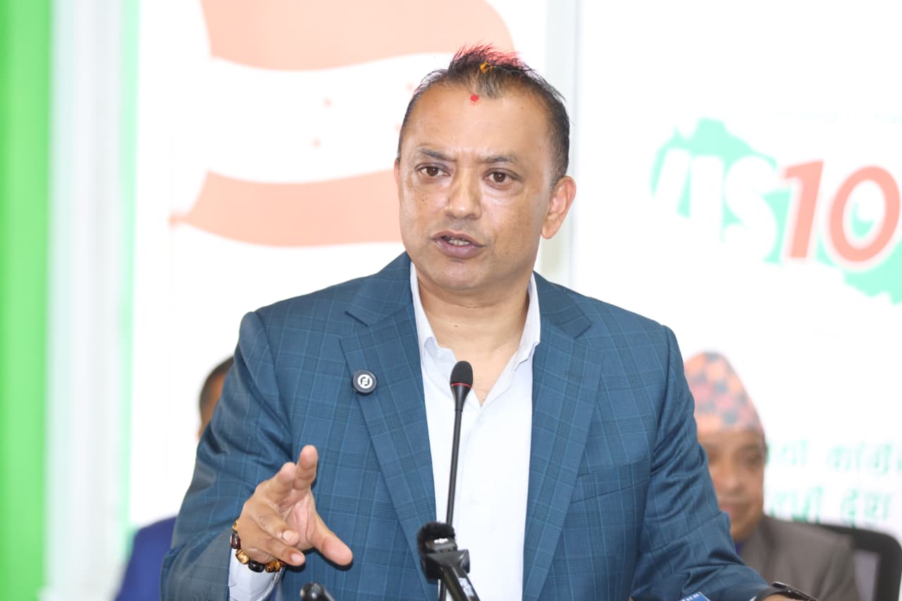 केन्द्रीय कार्यसमितिको निर्णयको सम्मान गर्छु : सभापति थापा