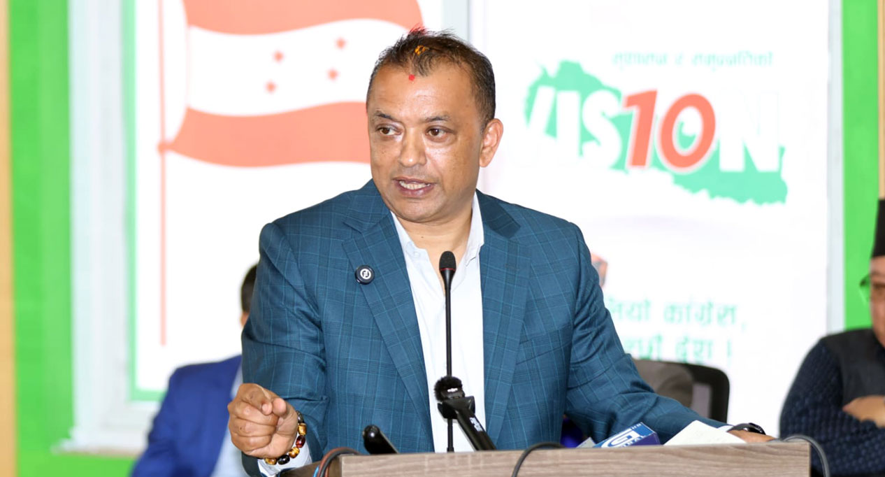 कर्णालीमा कांग्रेसको प्रदेशस्तरीय भेला