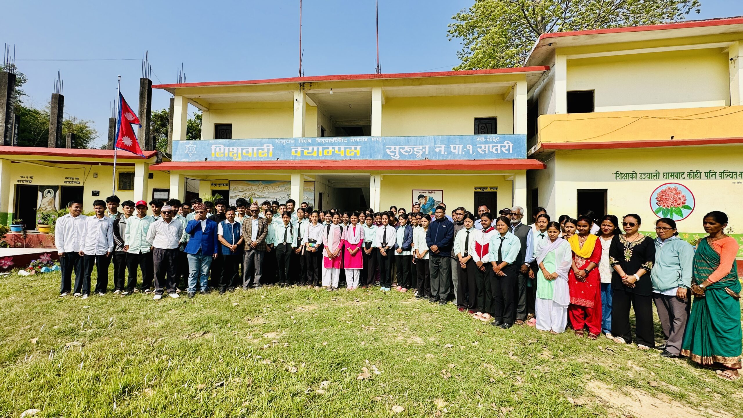 चुलोचौकोदेखि क्याम्पससम्म : बदलिँदै शिशुवारीका छोरी–बुहारीको जीवन