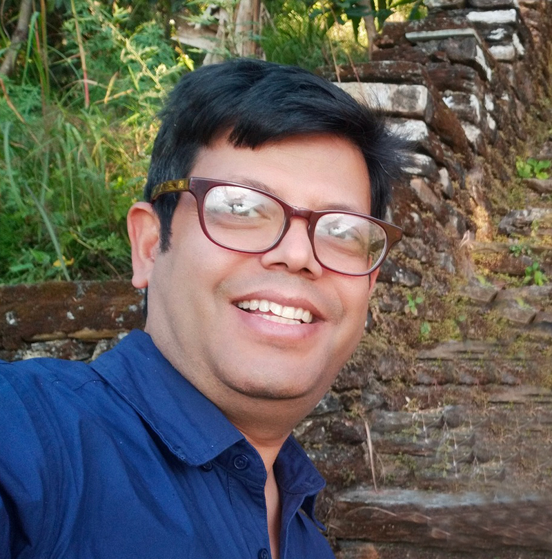 जीवनराज शर्मा
