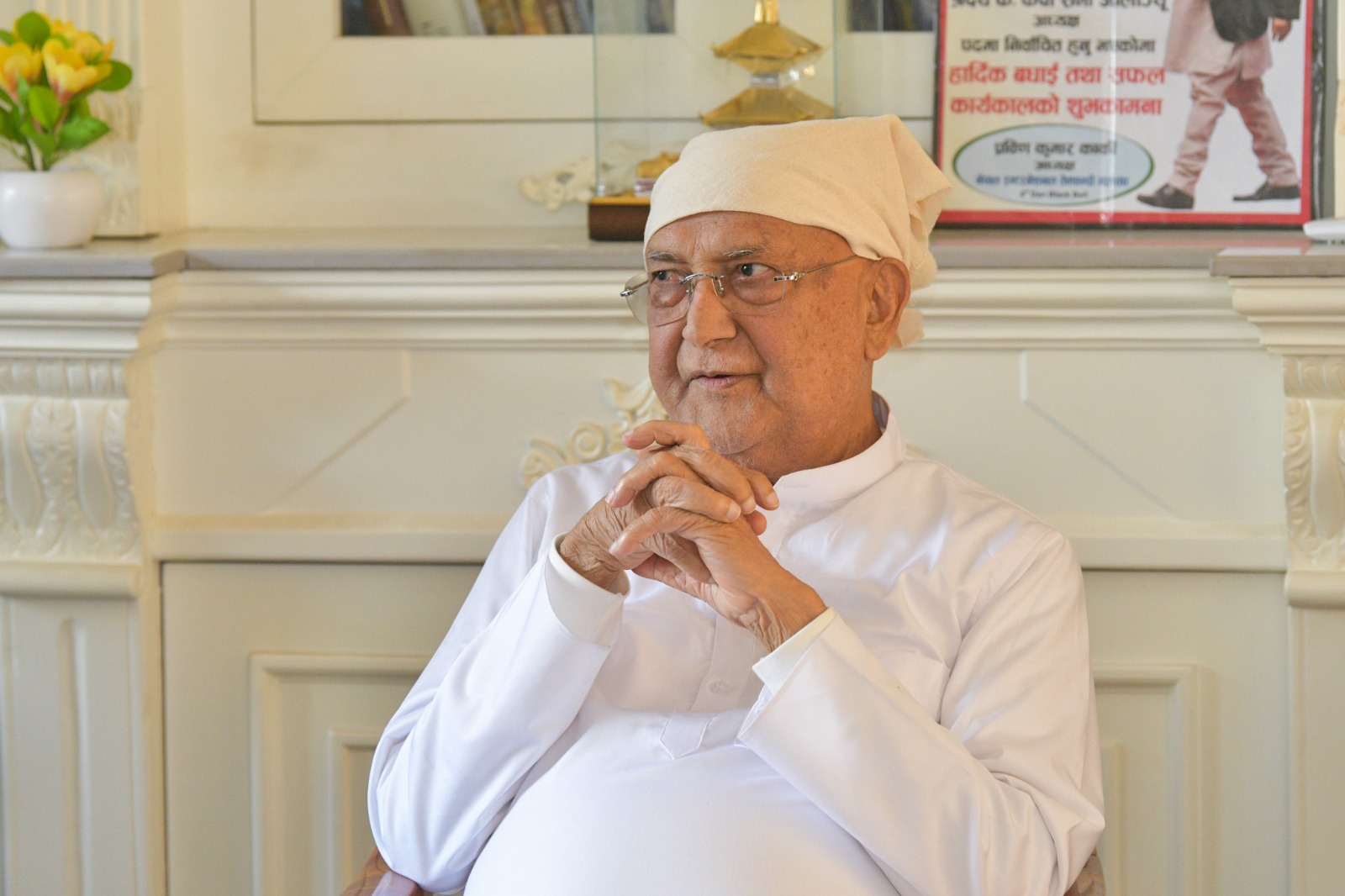 पूर्वप्रधानमन्त्री ओलीको आज शल्यक्रिया हुँदै