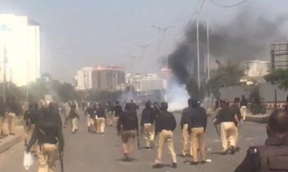 इरान आक्रमणको विरोधमा पाकिस्तानका प्रमुख सहरमा प्रदर्शन, १० जनाको मृत्यु