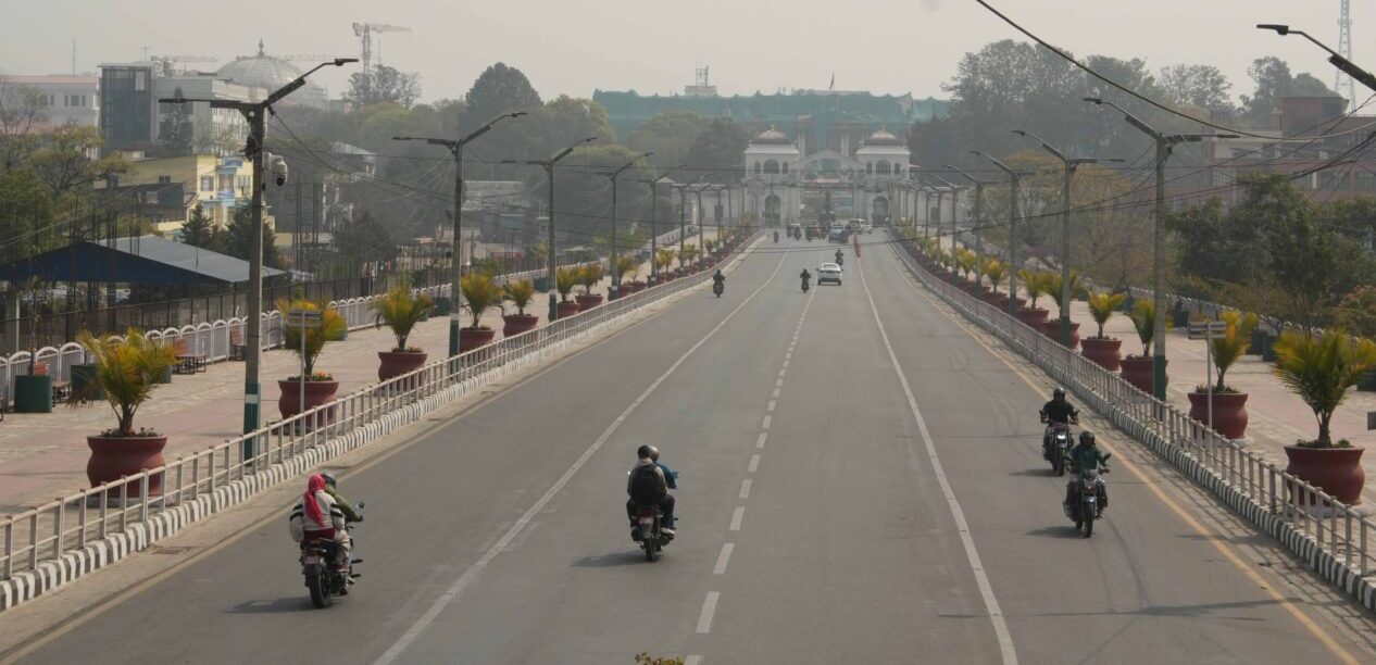 प्रदूषित हावा हटाउन आठ अर्ब ७१ करोडको परियोजना