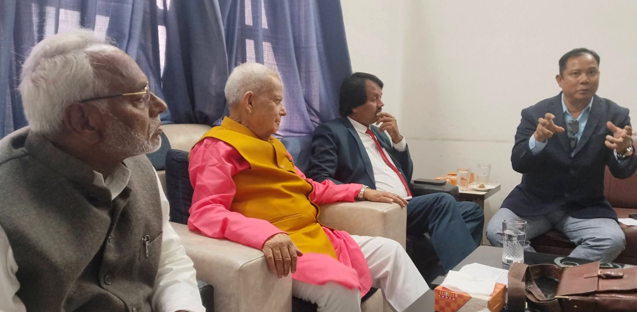 मोर्चाको औचित्यमा मधेसकेन्द्रित दलका नेताहरूकै प्रश्न