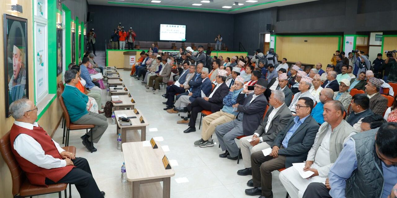 ‘गठबन्धन सरकारले सातबुँदे सम्झौता कार्यान्वयन नगर्दा कांग्रेसले चुनाव हार्नुपर्‍यो’