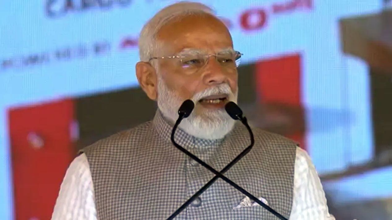 इन्धन संकटबारे भारतीय प्रधानमन्त्री के भन्छन्?