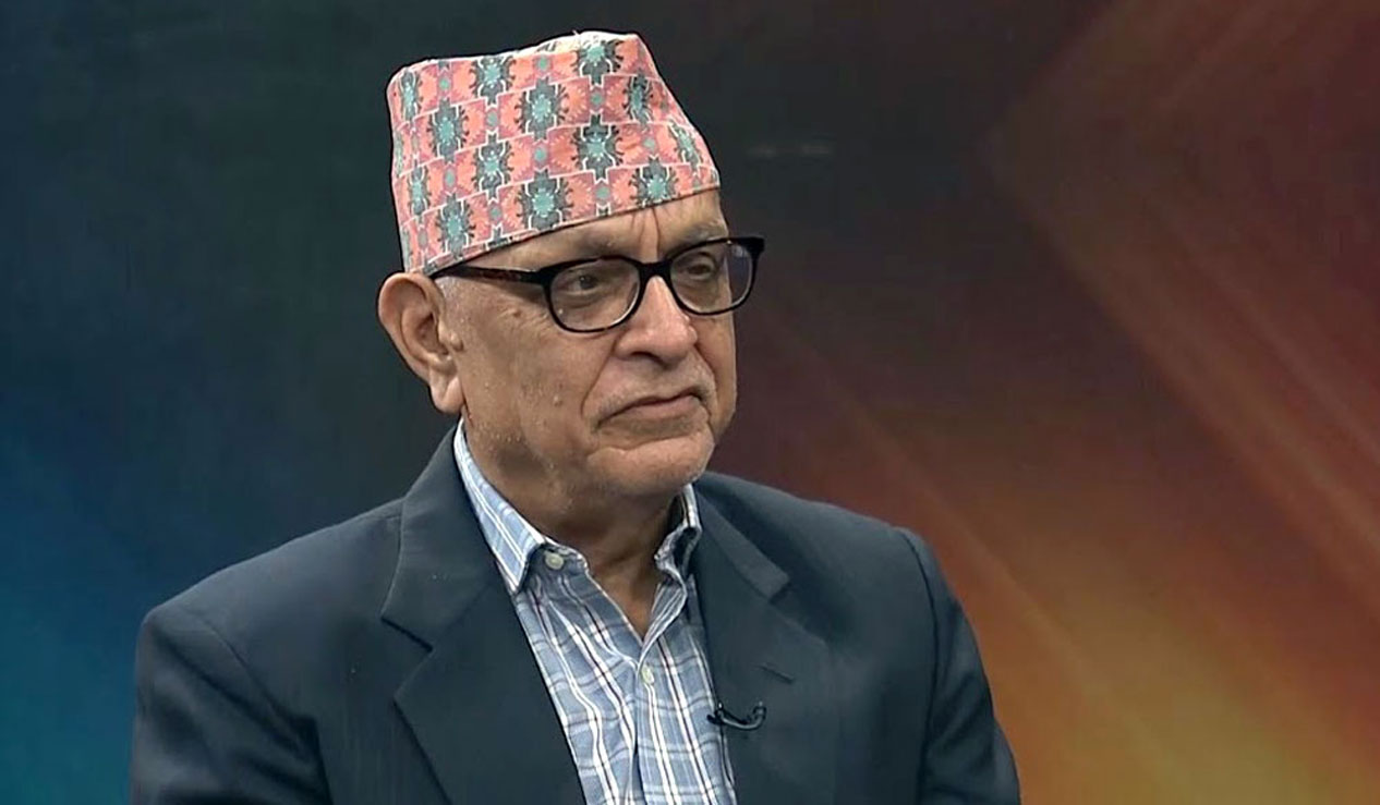 राप्रपामा राजीनामा : मिश्रपछि लोहनीले पनि दिए राजीनामा