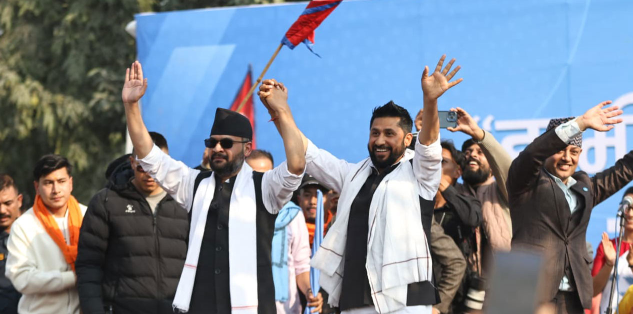 ‘बालेन र रवि नफुटे हुन्थ्यो’