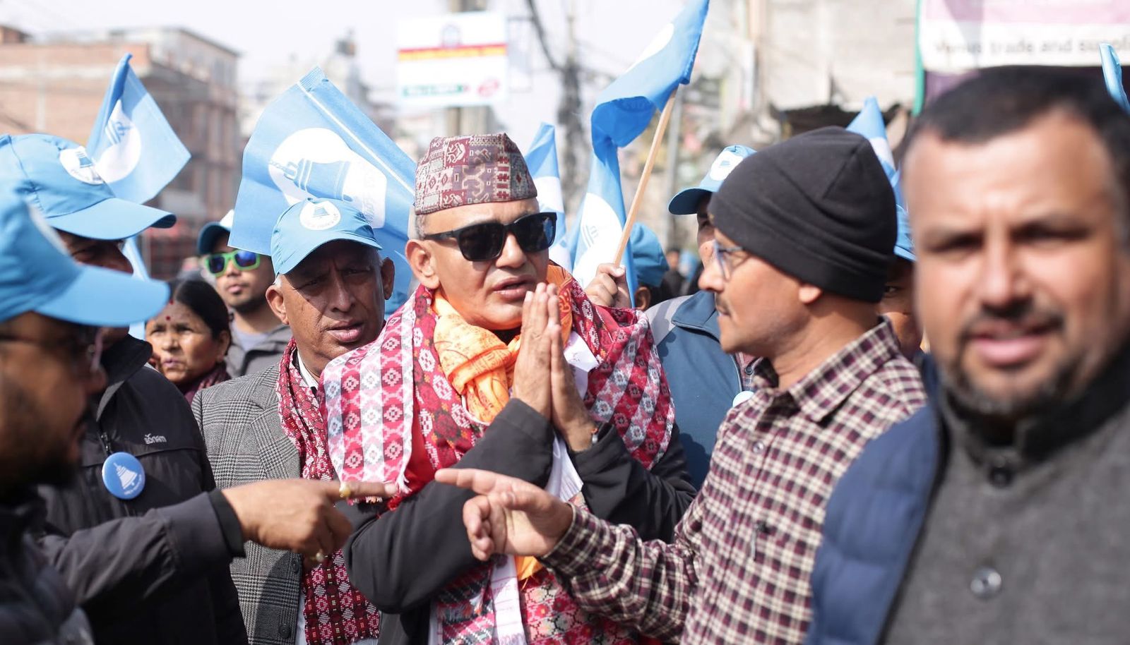 काठमाडौं ३ : रास्वपाका राजुनाथ पाण्डे विजयी