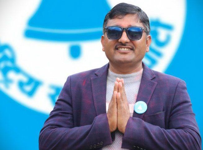 रास्वपाबाट कर्णालीका एक्ला विजेता रमेश सापकोटा