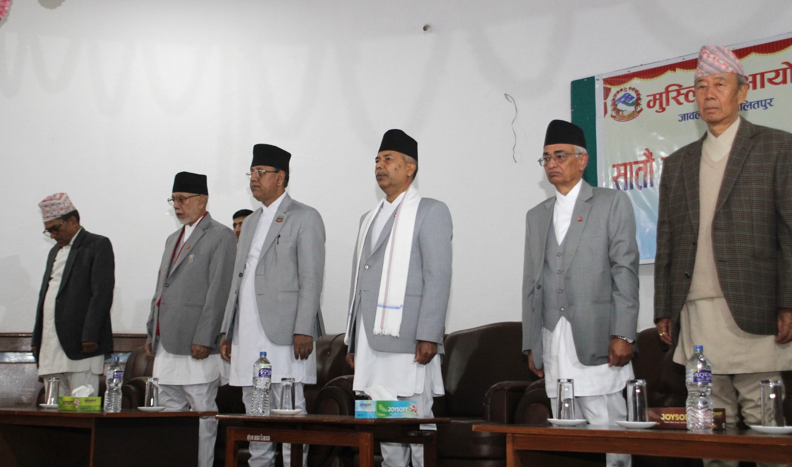 ‘मुस्लिम समुदायको सशक्तीकरणमा निरन्तरता आवश्यक’