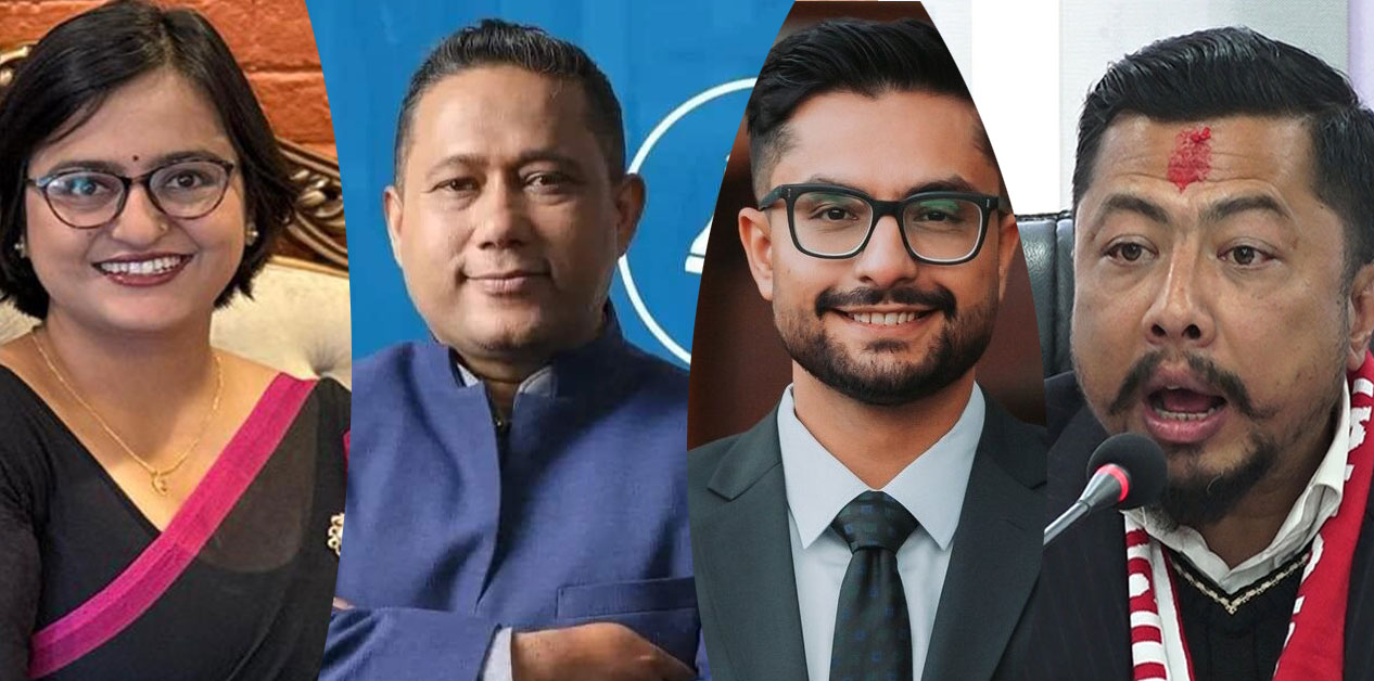 काठमाडौंमा रास्वपाको ‘क्लिन स्विप’