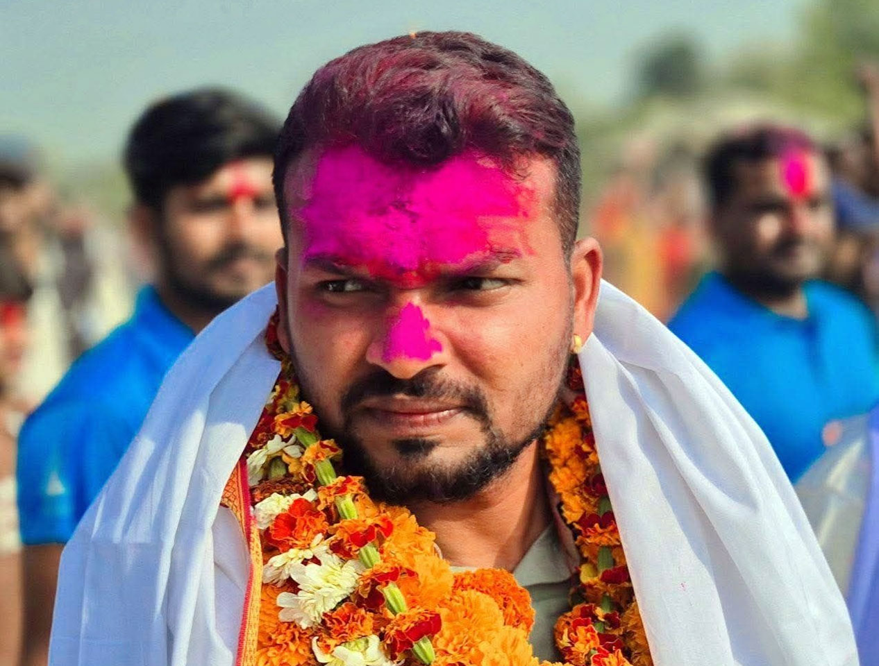 सिरहा २ मा रास्वपाका शिवशंकर यादव निर्वाचित