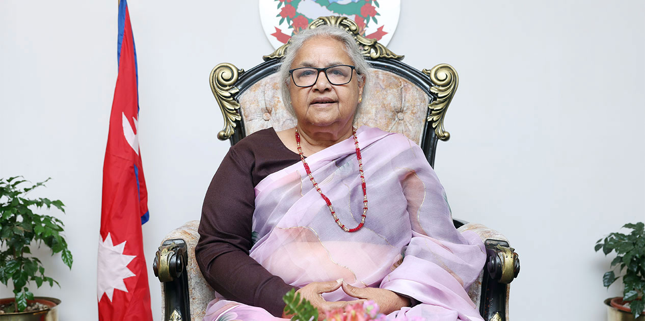 पूर्वप्रधानमन्त्री सुशीला कार्कीसँगै ४९ जनामाथि कारबाही सिफारिस [नामसहित]