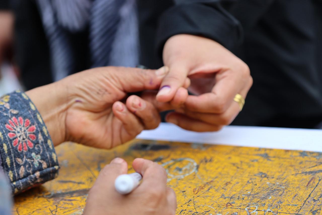गण्डकीमा ४९ प्रतिशत मत खस्यो