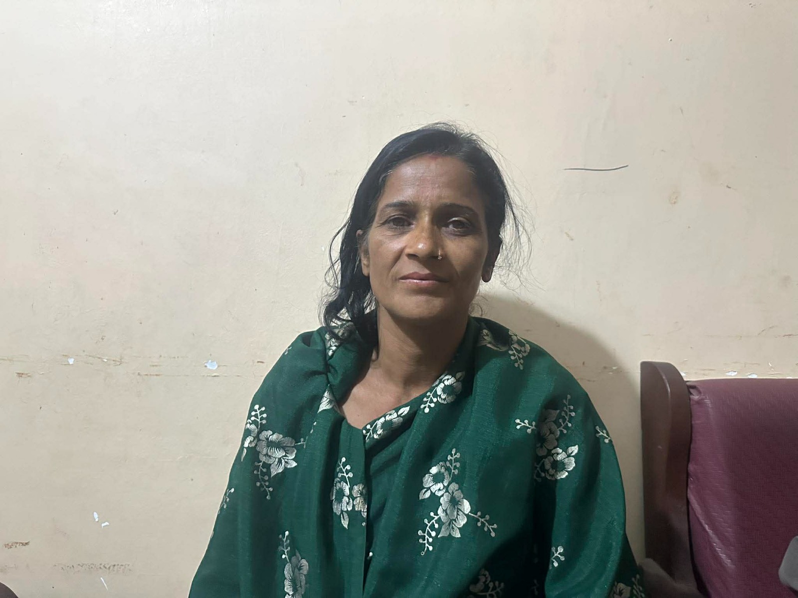 मोरङ ५ : रास्वपाकी आशा झा भारी मतान्तरले विजयी