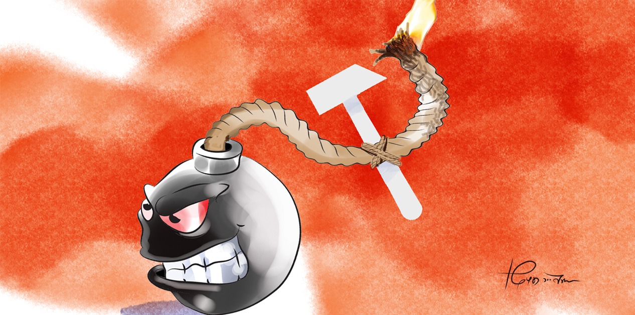 गुणबहादुरको ‘बन्द दोकान’ र नेपाली वामपन्थी