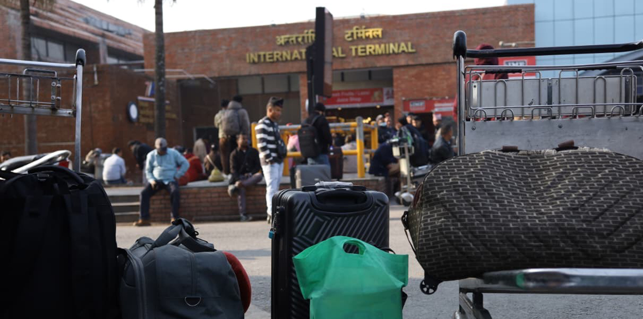 सरकारले रोक्यो फर्जी उद्धार