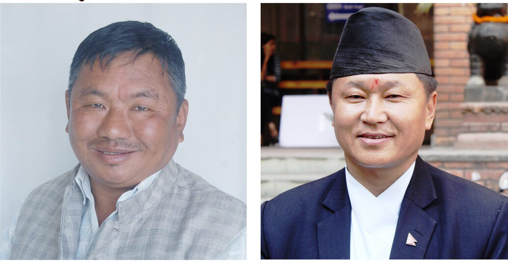 भोजपुरमा श्रम संस्कृति पार्टीका ध्रुवराज राई विजयी, शेरधन पराजित