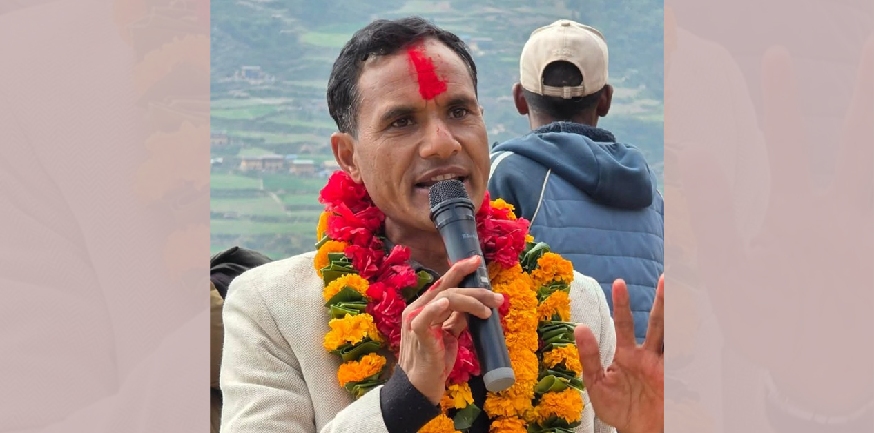 जाजरकोटमा शक्ति बस्नेतलाई पछाडि पार्दै कांग्रेसका बुढा विजयी