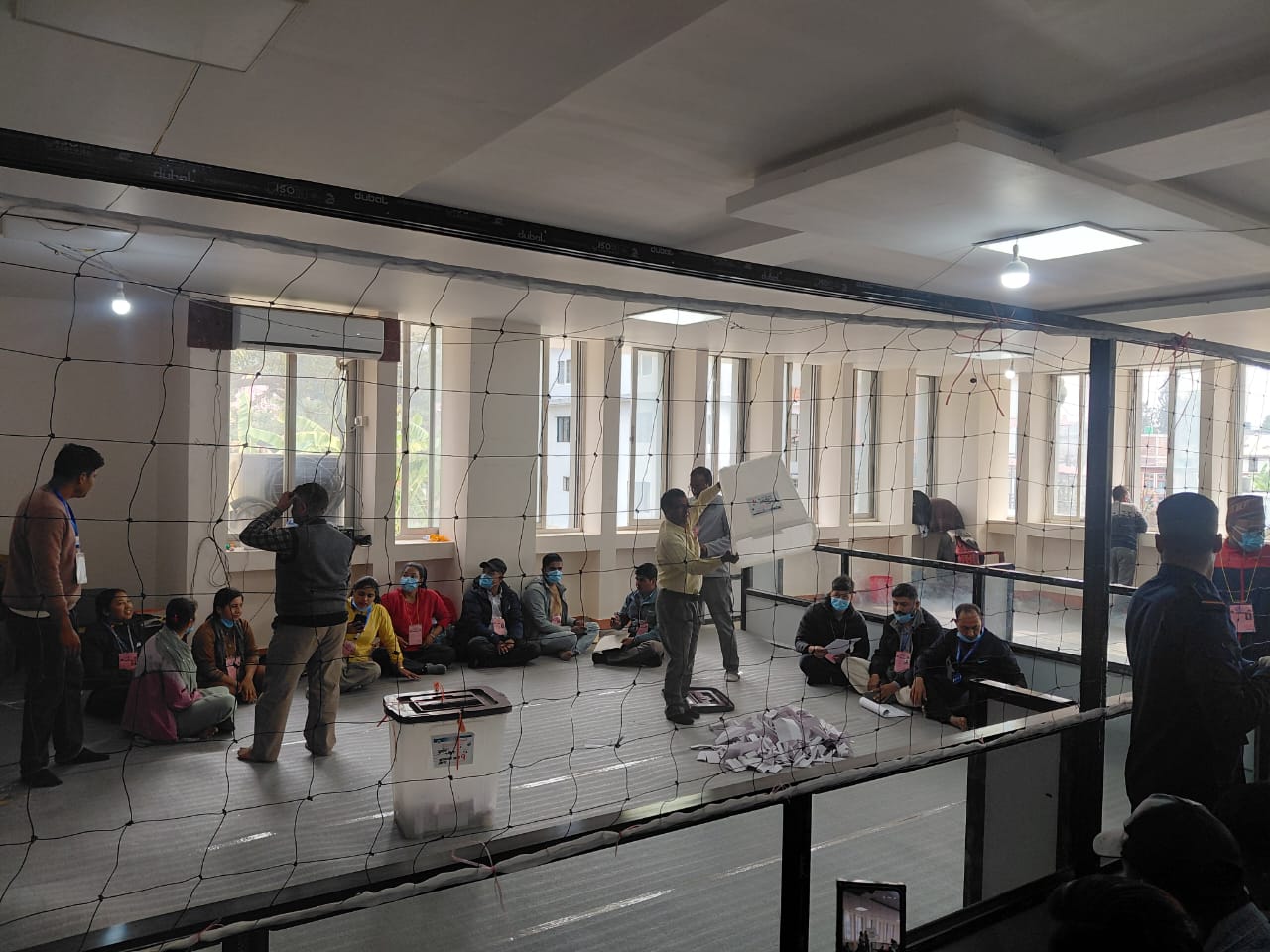 समानुपातिक मतगणना : रास्वपाको अग्रता