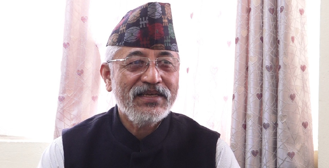 चुनावको प्रारम्भिक नतिजापछि एमाले सचिव विश्वकर्माले भने– जन अभिमतको सम्मान गरौँ