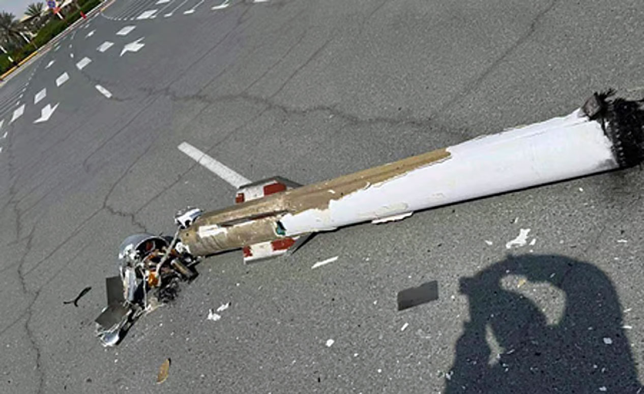 इरानी आक्रमणमा एक नेपालीको मृत्यु