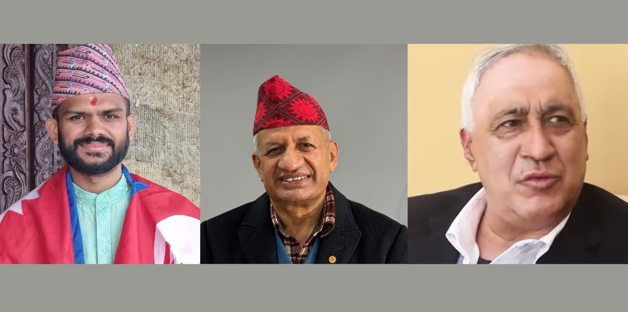 गुल्मी १ : रास्वपाका सागर ढकाल १० हजारभन्दा बढी मतले अघि