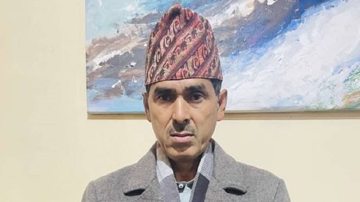 बाजुरामा कांग्रेसका जनकराज गिरी विजयी