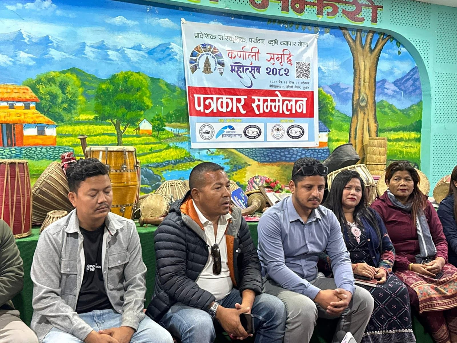 वीरेन्द्रनगरमा ‘कर्णाली समृद्धि महोत्सव’