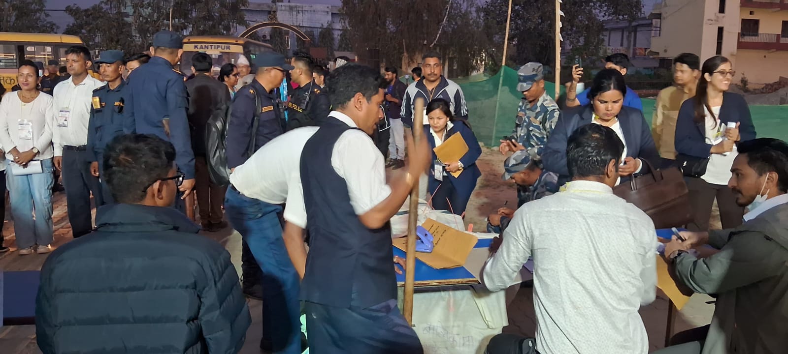 कोसीमा ५८.६० प्रतिशत मतदान, कुन जिल्लामा कति खस्यो?