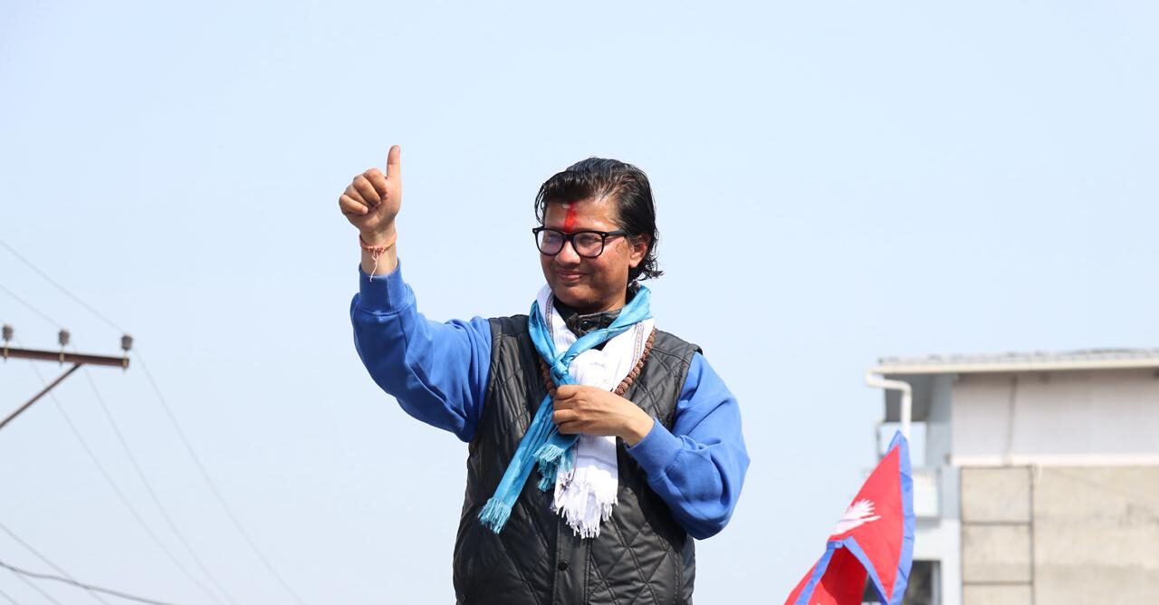 रुपन्देही ३ : रास्वपाका लेखजंग थापा निर्वाचित