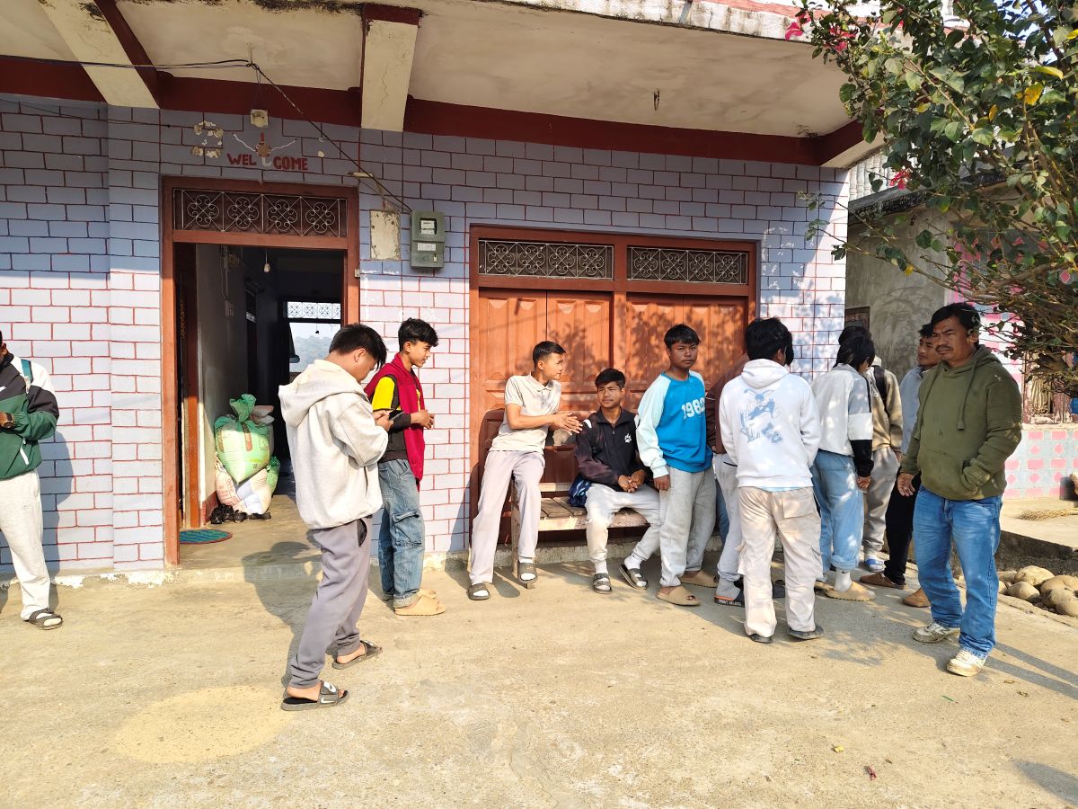 नयाँपुस्ताका मतदाता भन्छन् : ‘जनताको समस्या बुझ्ने नेतृत्व आवश्यक’