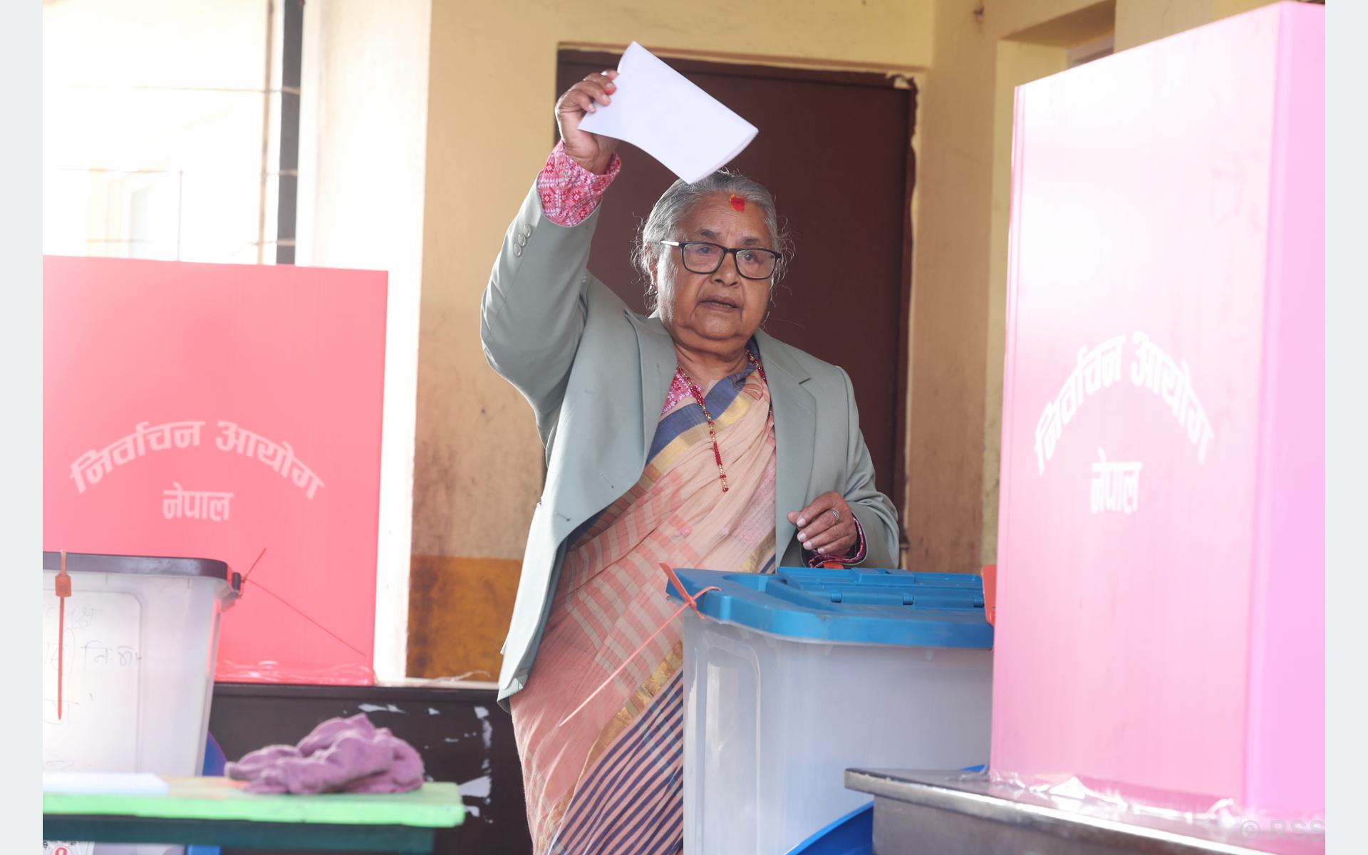 हामीलाई दिएको कर्तव्य पूरा गर्‍यौँ, म आज खुसी छु : प्रधानमन्त्री कार्की